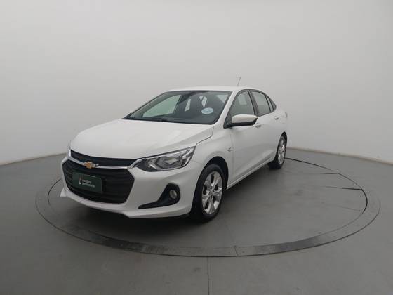 CHEVROLET ONIX 1.0 TURBO FLEX LTZ AUTOMÁTICO CHEVROLET ONIX 1.0 TURBO FLEX LTZ AUTOMÁTICO